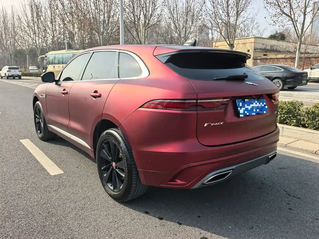 JAGUAR F PACE