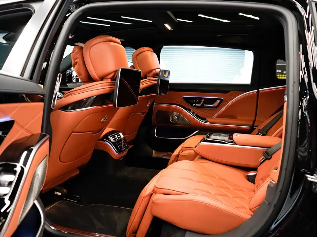 Mercedes-Benz S-Class — миниатюра 15