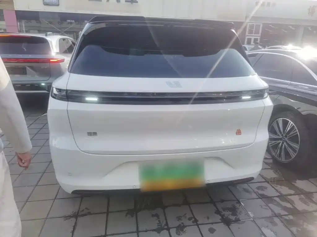 Li Auto Li L6 — миниатюра 6