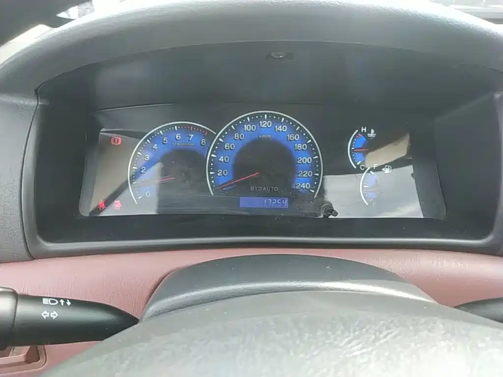 BYD F3 — миниатюра 12