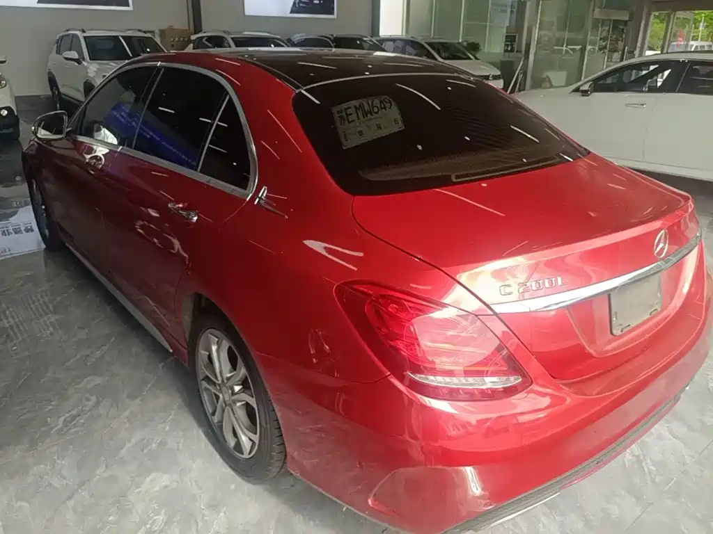 Mercedes-Benz C-Class — миниатюра 5
