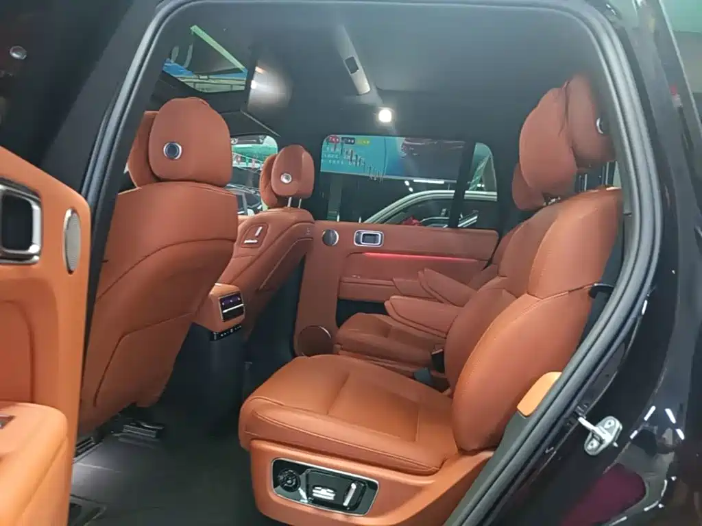Li Auto Li L9 — миниатюра 17