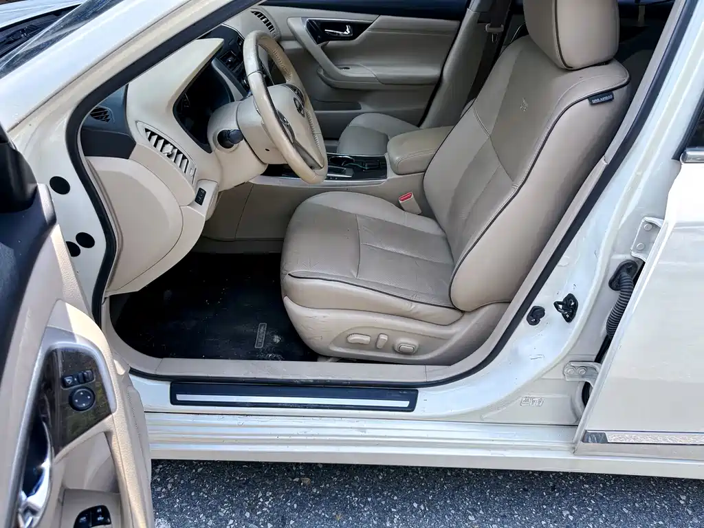 Nissan Teana — миниатюра 6