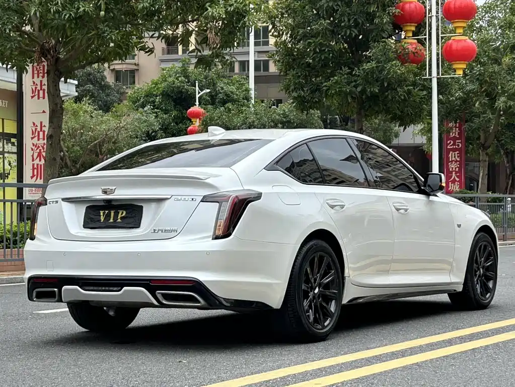 Cadillac CT5 — миниатюра 6