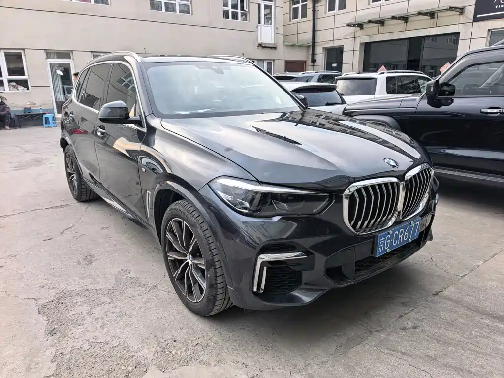 BMW X5 — миниатюра 2