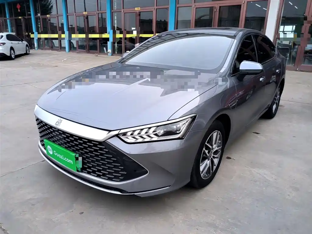 Byd Qin PLUS 2024