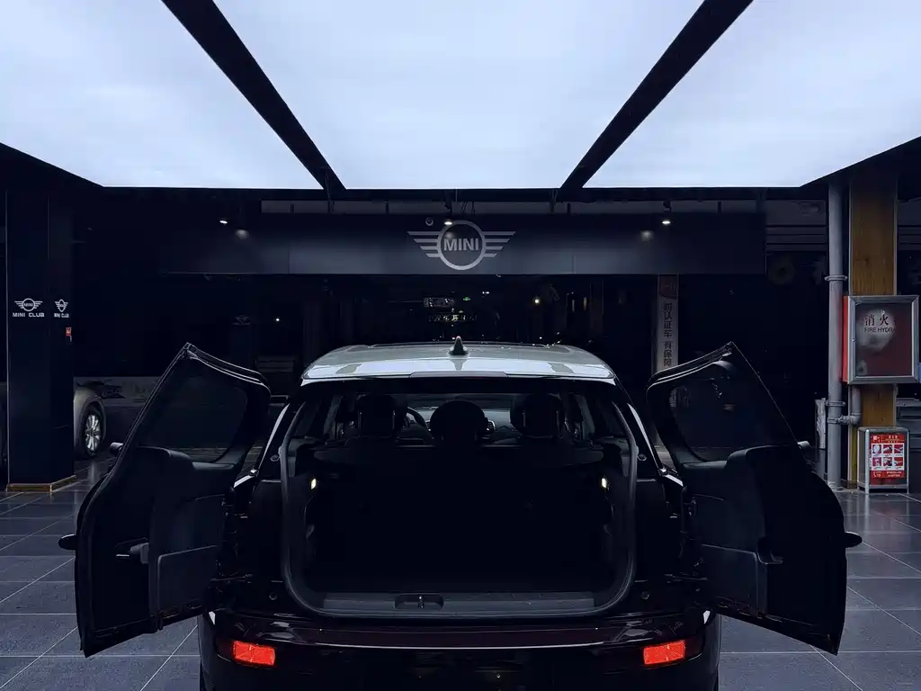 Mini Clubman 2016 1.5T COOPER