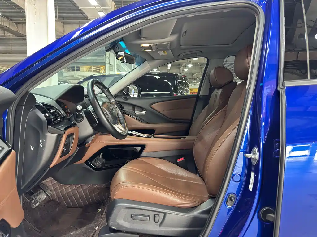 Acura CDX — миниатюра 7