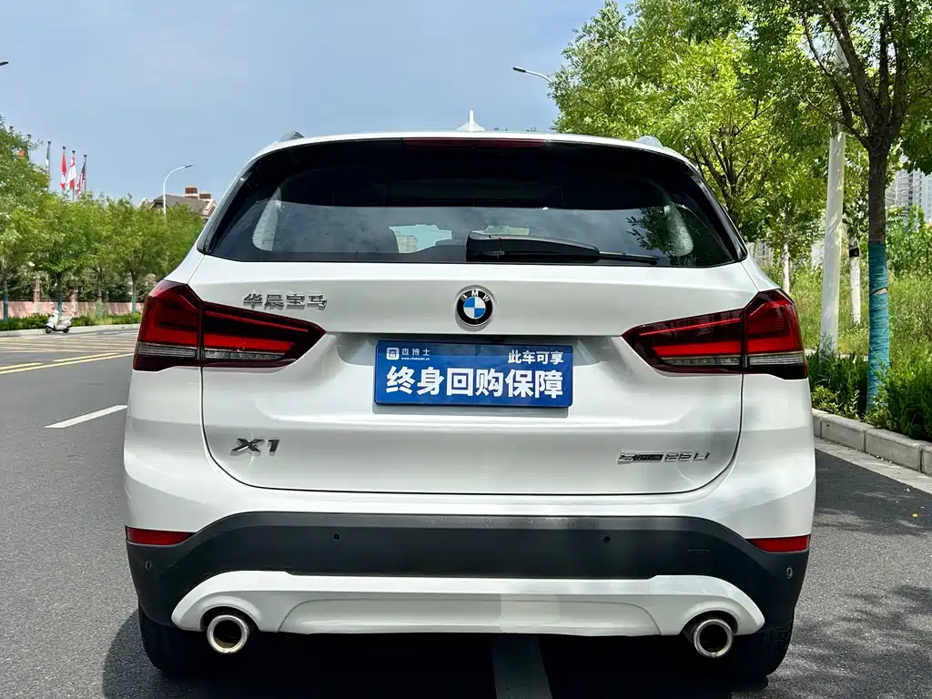 BMW X1 — миниатюра 7