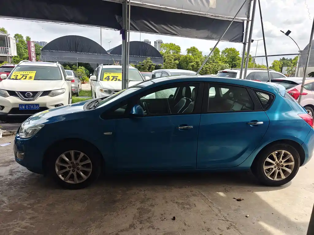 Buick Excelle GT XT 1.6L Auto Fashion Edition, фото 6