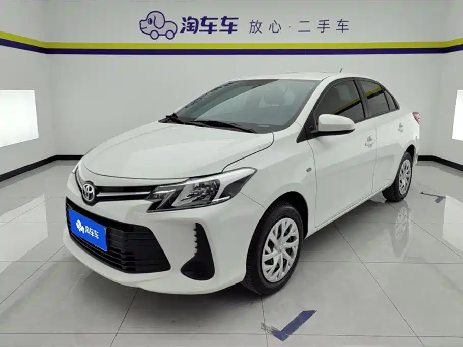 Toyota Vios 2022