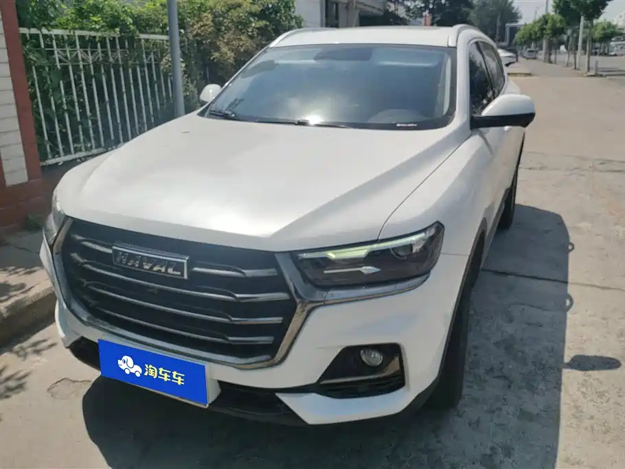 Купить Haval H6