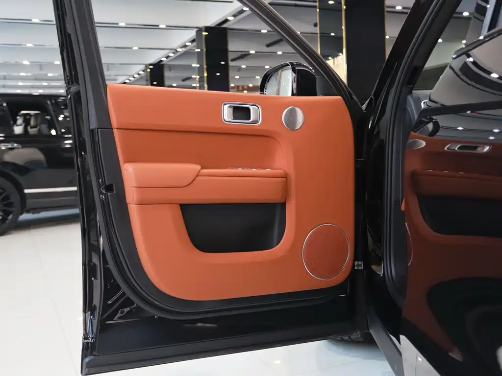 Li Auto Li L9 — миниатюра 5