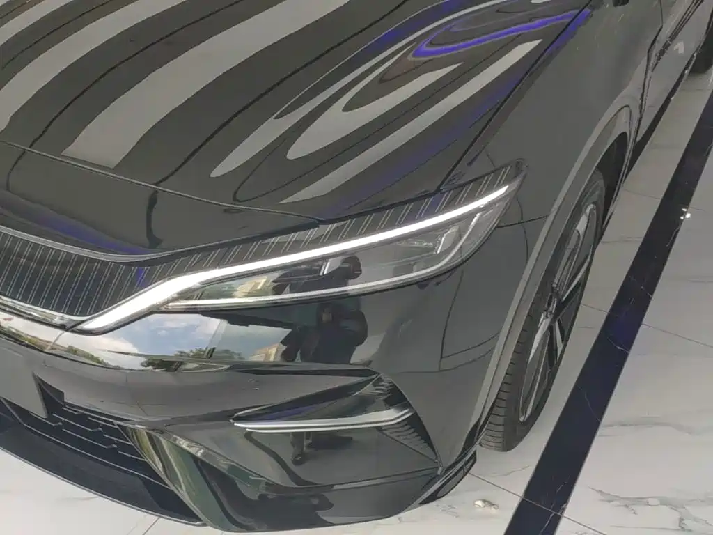 BYD L EV — миниатюра 24