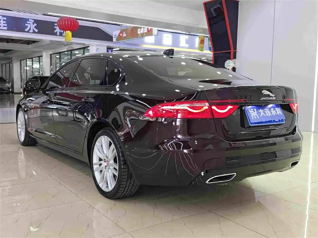 Jaguar XFL — миниатюра 16