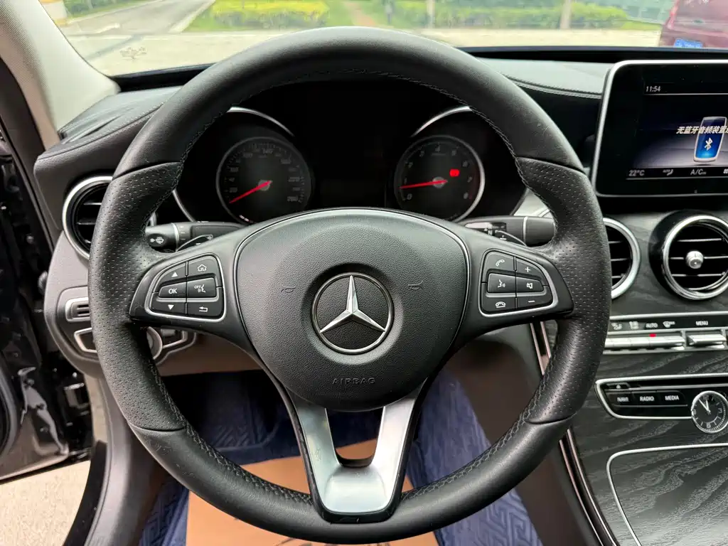 Mercedes-Benz C-Class — миниатюра 24