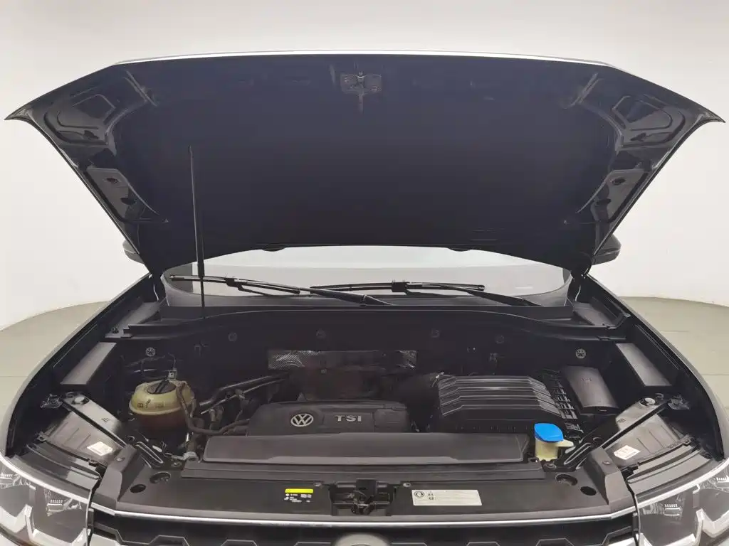 Volkswagen Teramont — миниатюра 6