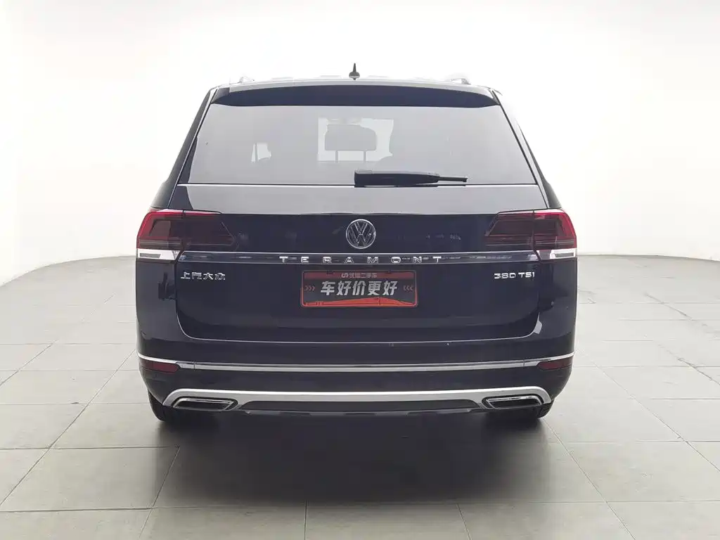 Volkswagen Teramont — миниатюра 4