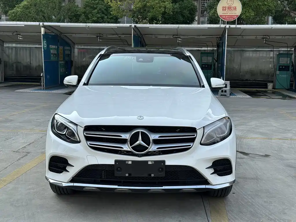 Mercedes-Benz GLC — миниатюра 2