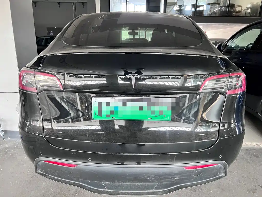 Tesla Model Y — миниатюра 16