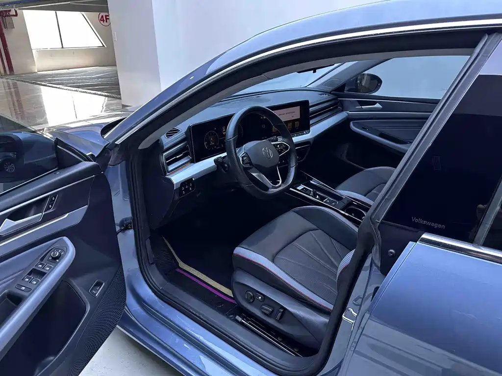 Volkswagen Lamando — миниатюра 20