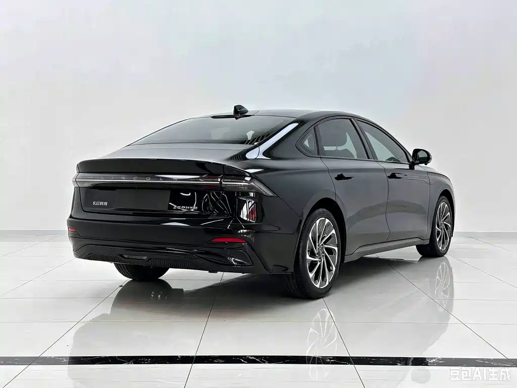 Lincoln Z — миниатюра 6