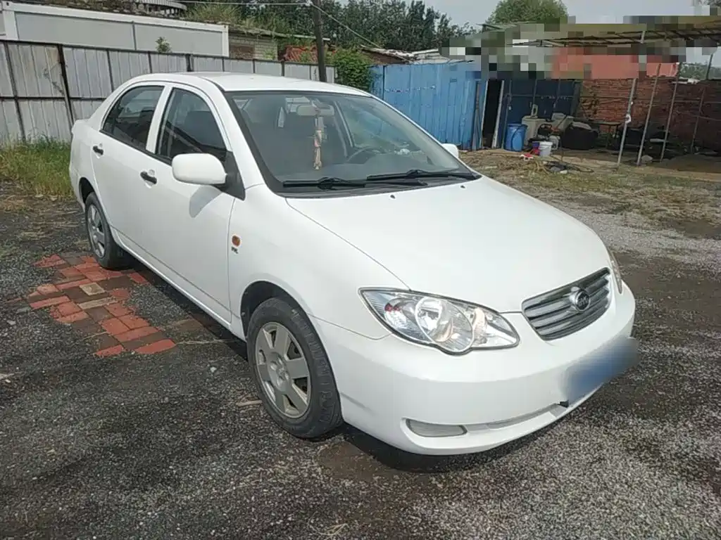 BYD F3 — миниатюра 4