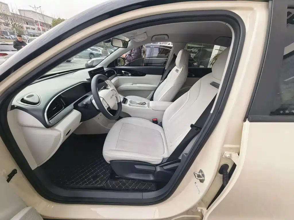 GEELY GALAXY STAR WISH