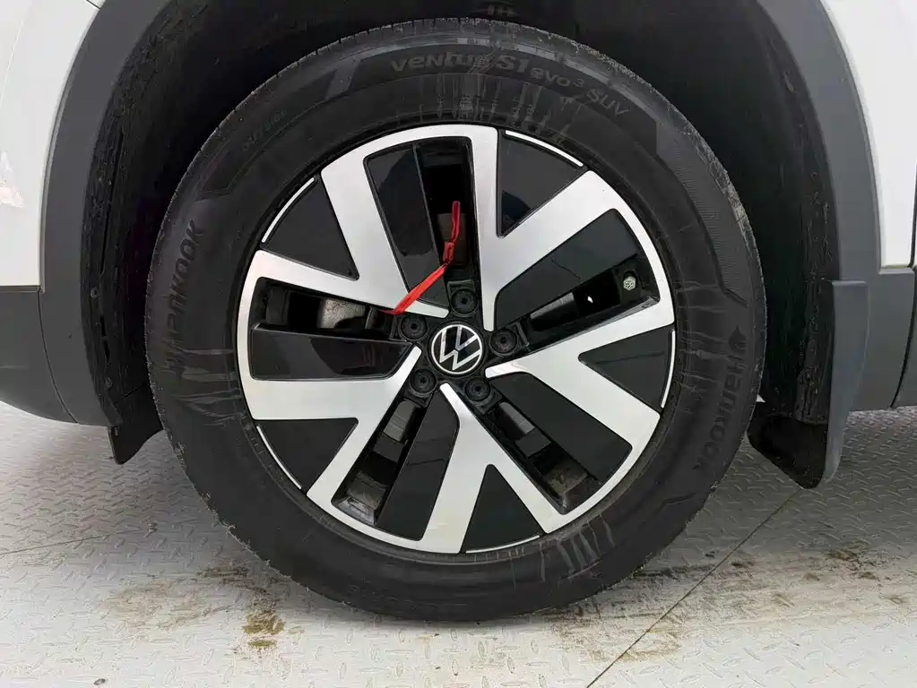 Volkswagen Tayron — миниатюра 12