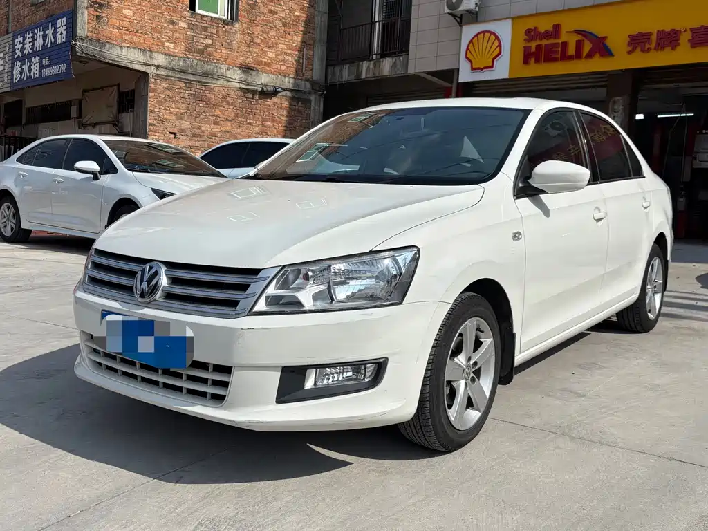 Купить Volkswagen Santana
