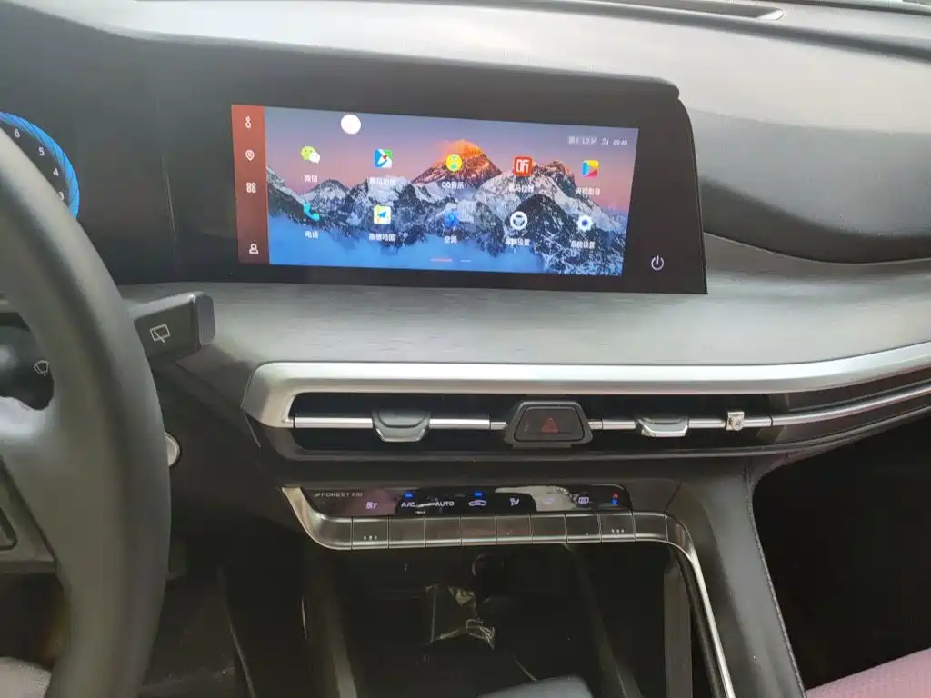 Changan CS35PLUS — миниатюра 6