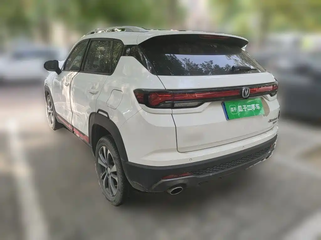 Changan CS35PLUS — миниатюра 25