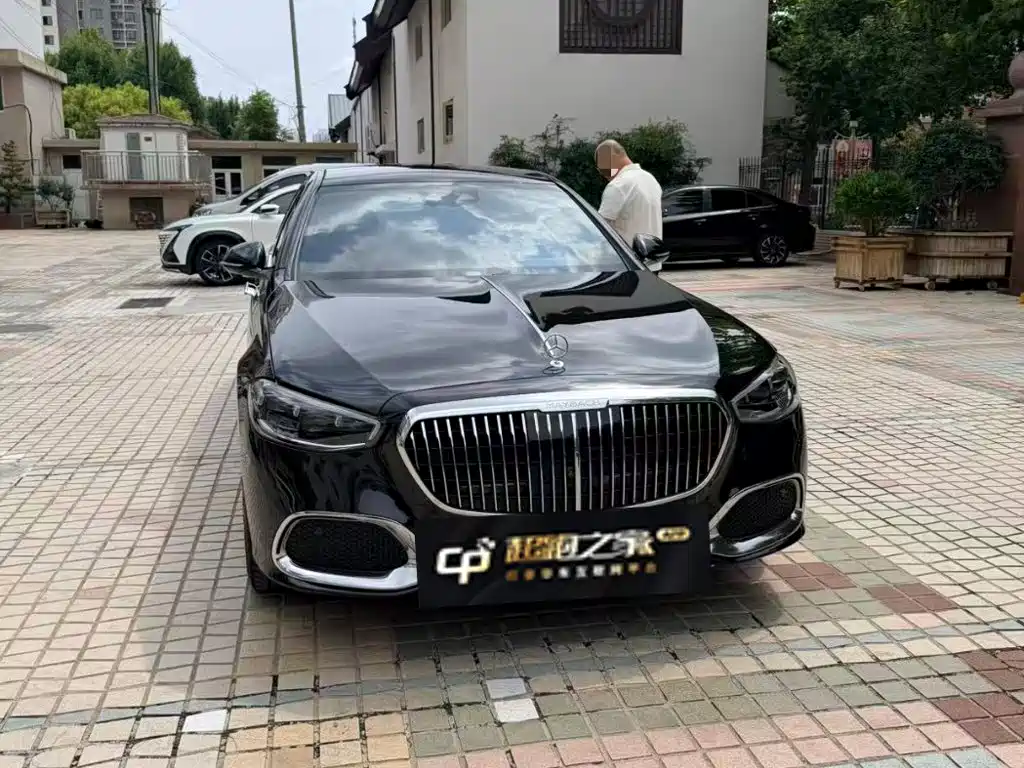 Mercedes-Benz S-Class — миниатюра 2