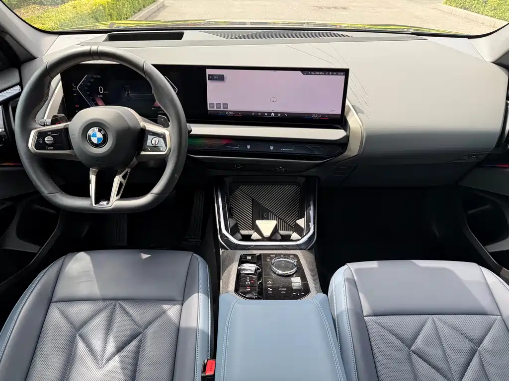 BMW X3 2025 xDrive30L Premium M Sport