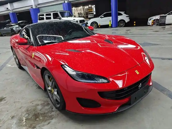 Ferrari Portofino — миниатюра 2
