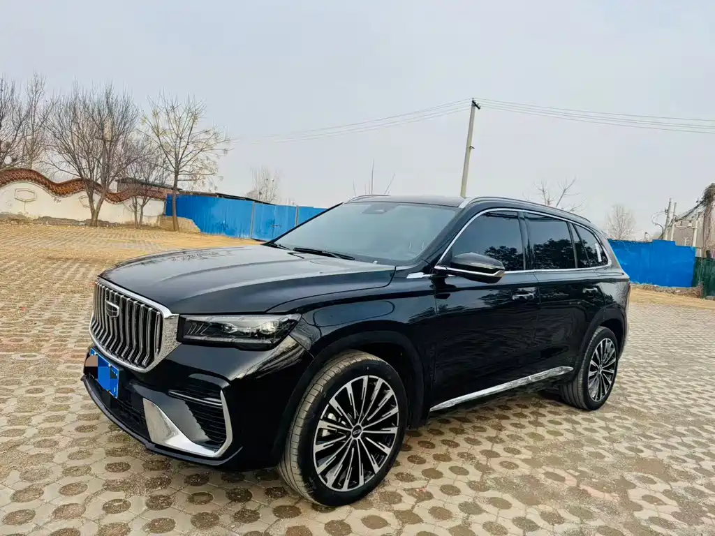 GEELY AUTOMOBILE XINGYUE L