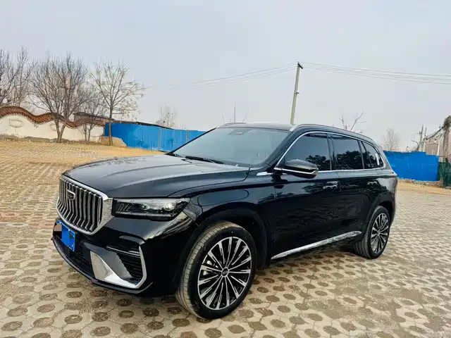 GEELY AUTOMOBILE XINGYUE L