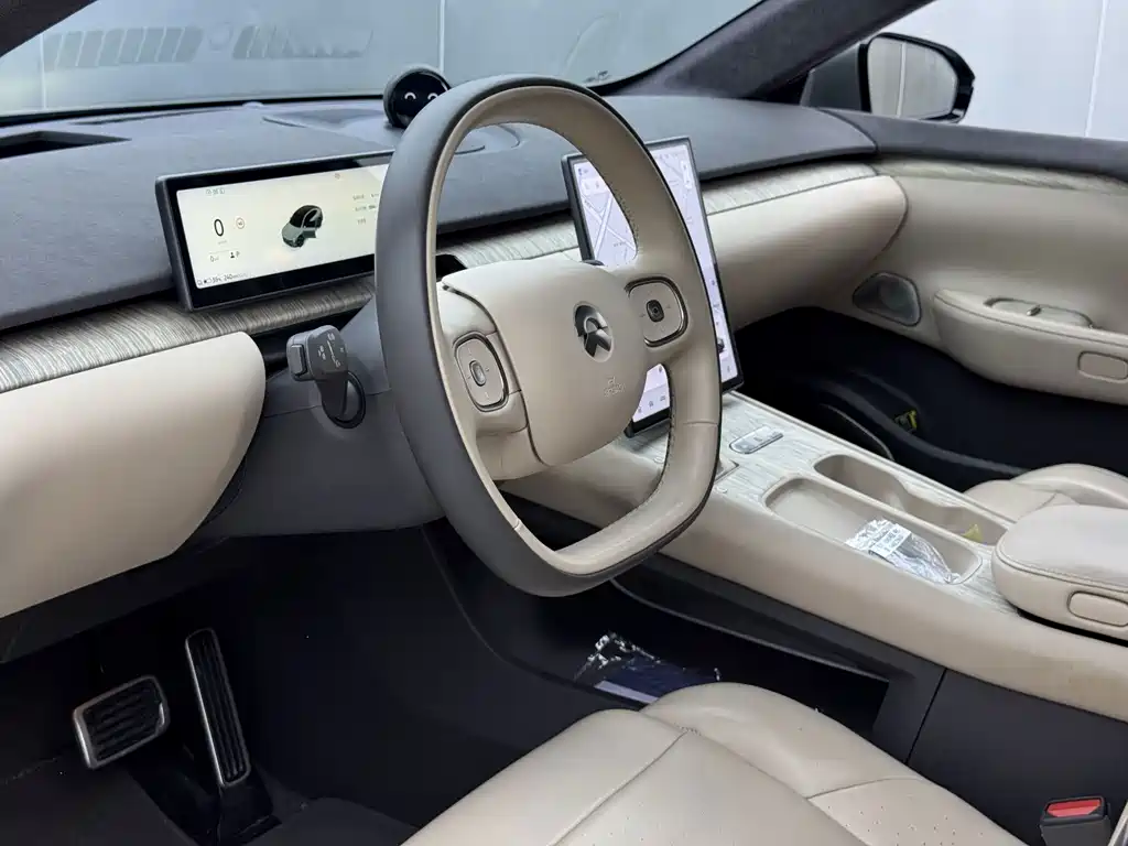 NIO ET7 — миниатюра 3