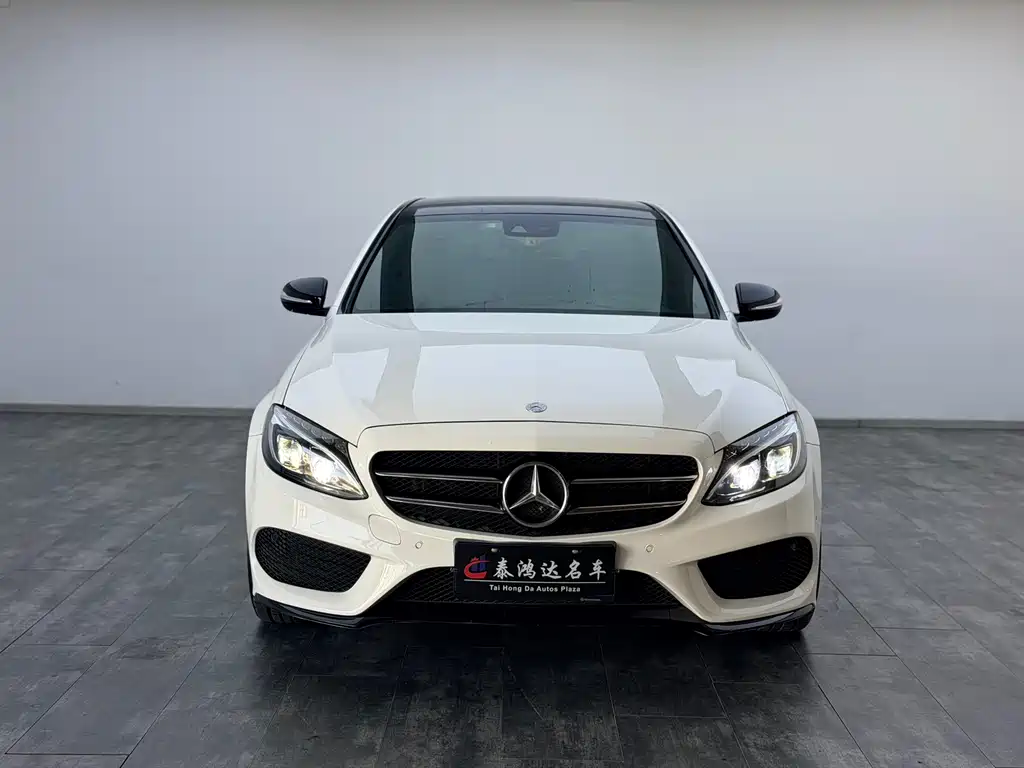 Mercedes-Benz C-Class — миниатюра 4
