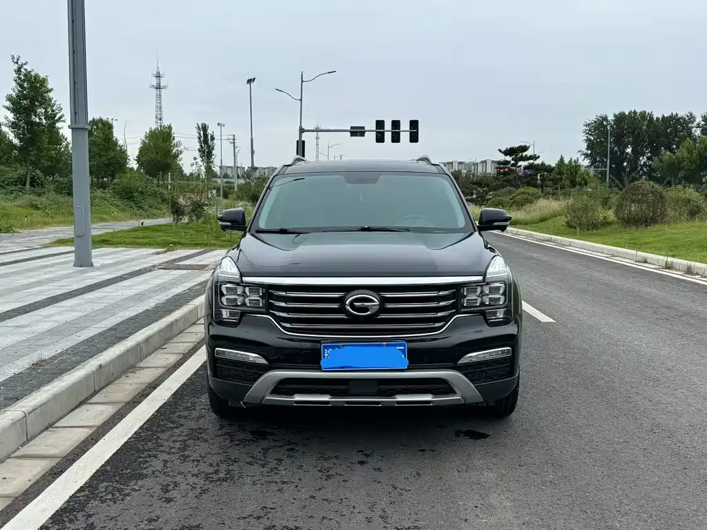 GAC Motor Trumpchi GS8 — миниатюра 2