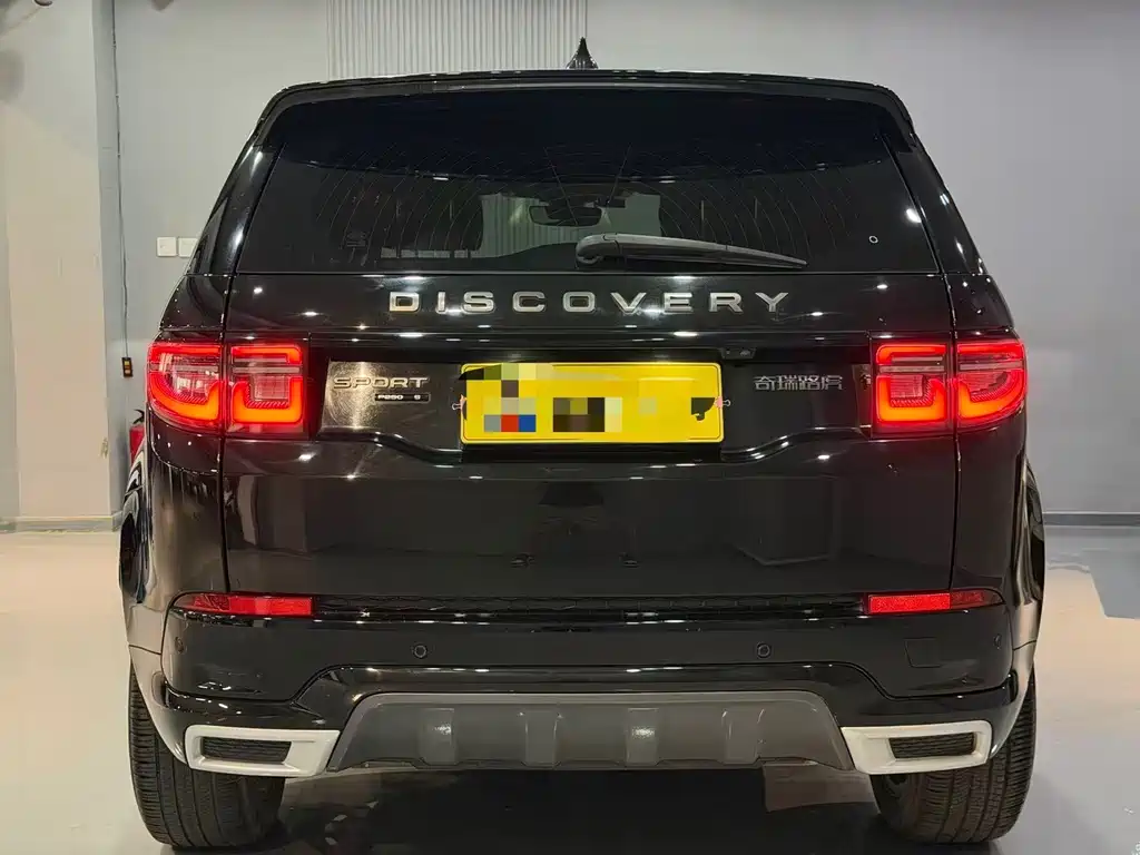 Land Rover Discovery Sport — миниатюра 5