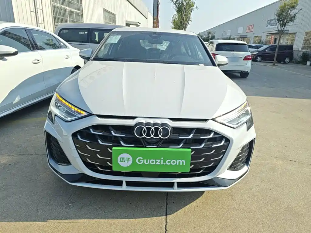 Audi A3 — миниатюра 3