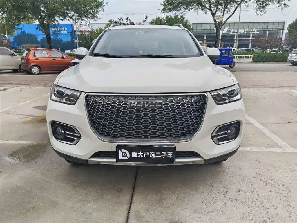 Haval H2s — миниатюра 2