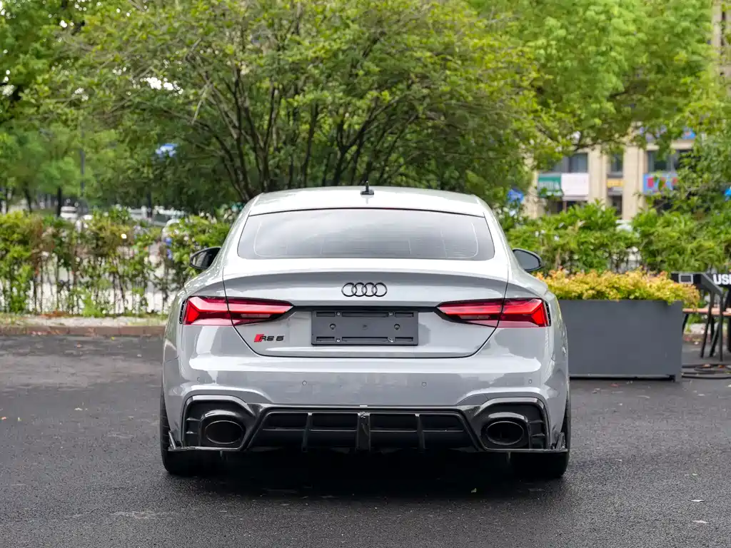Audi RS 5 RS 5 2.9T Sportback Obsidian Edition, фото 5