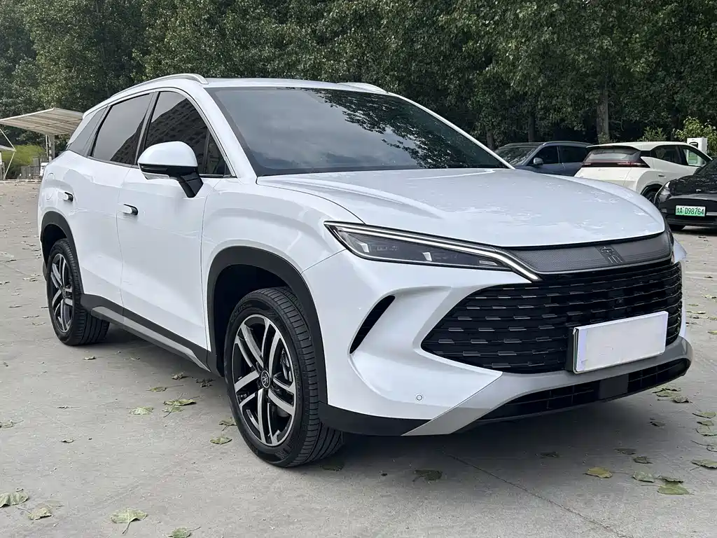 BYD Song L DM-i L DM-i 2024 75km Lead
