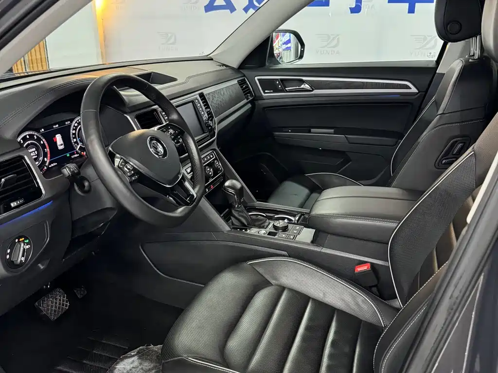 Volkswagen Teramont — миниатюра 13