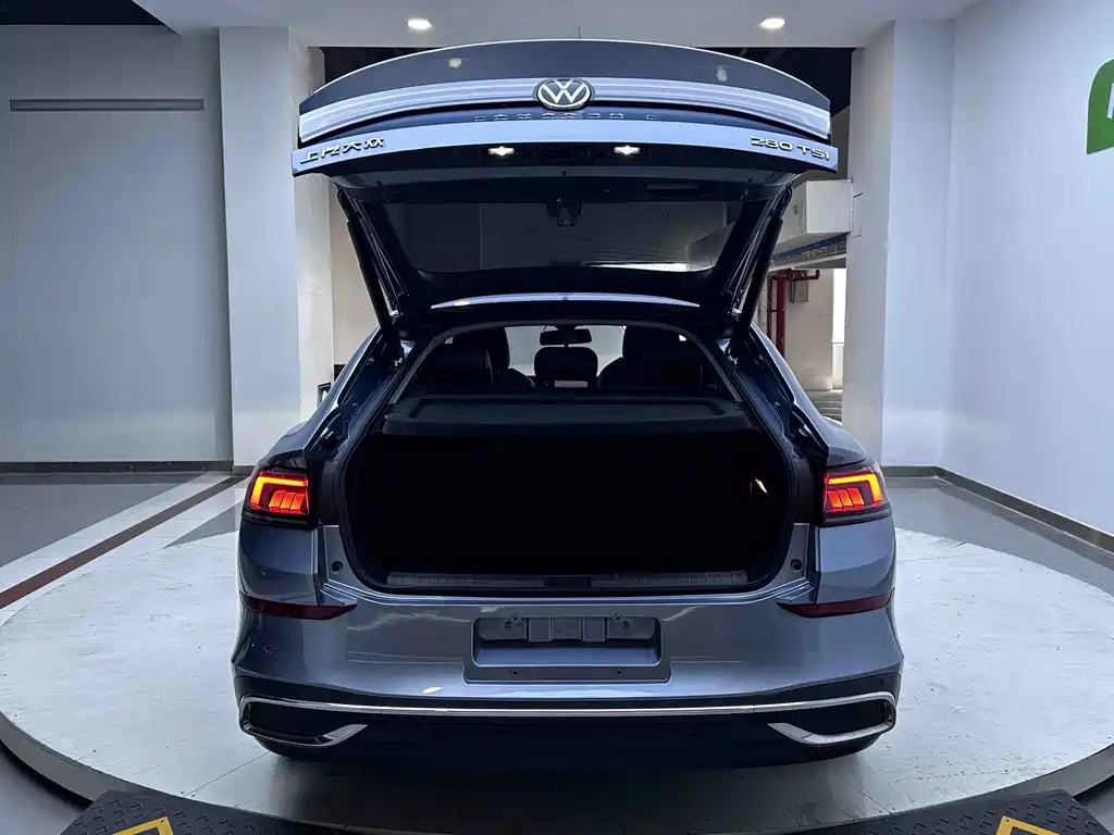 Volkswagen Lamando — миниатюра 15