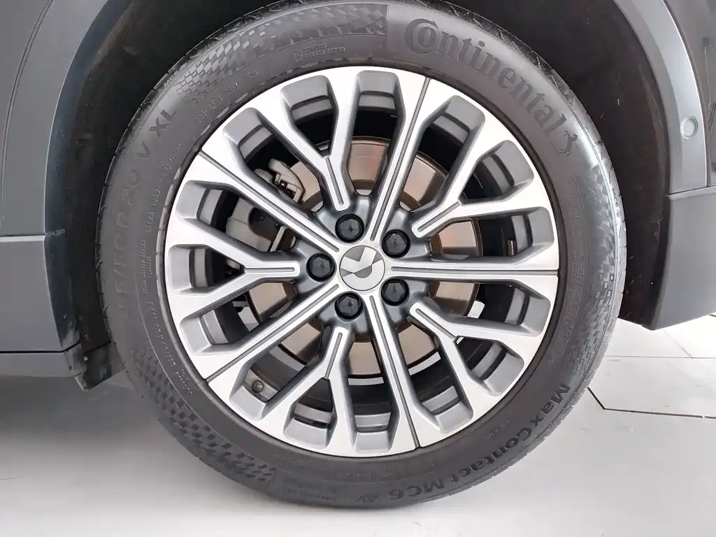 NIO EC6 — миниатюра 10