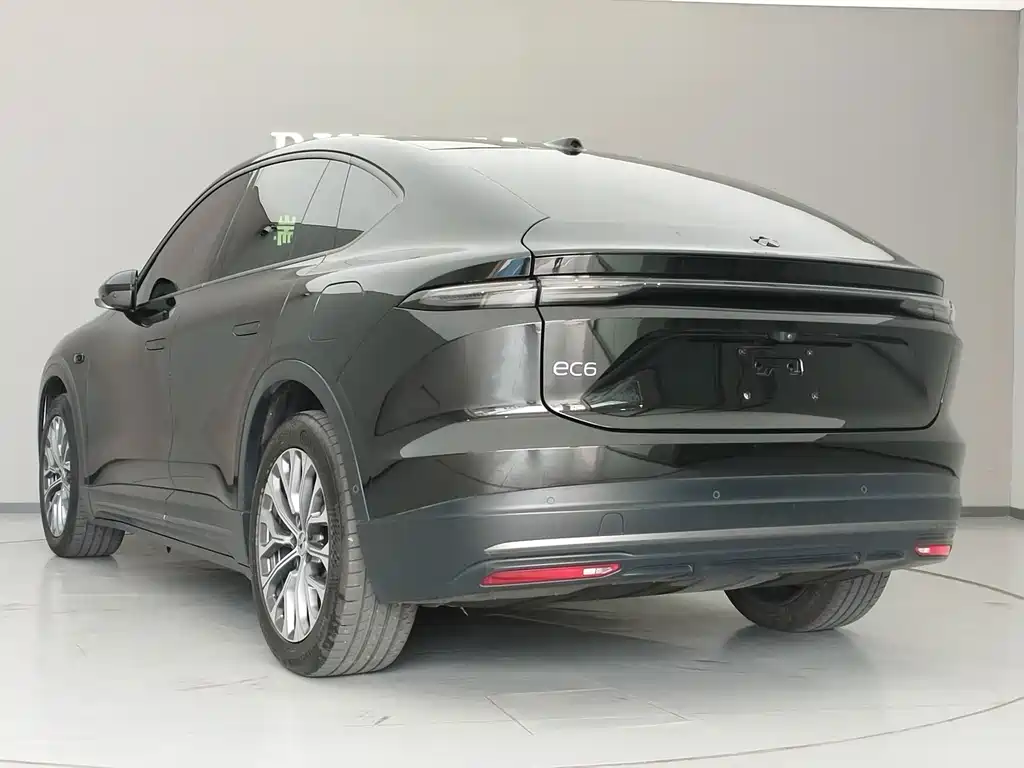 NIO EC6 — миниатюра 9