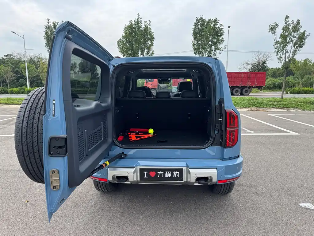 Fang Cheng Bao Leopard 5 — миниатюра 8